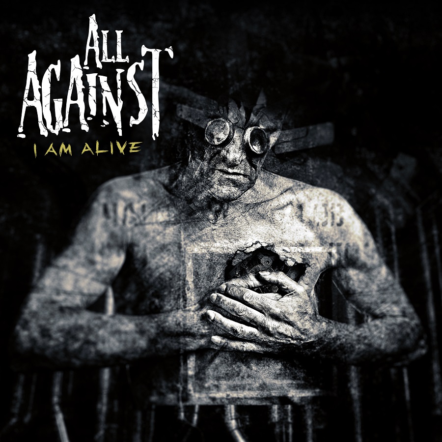 All Against - I Am Alive