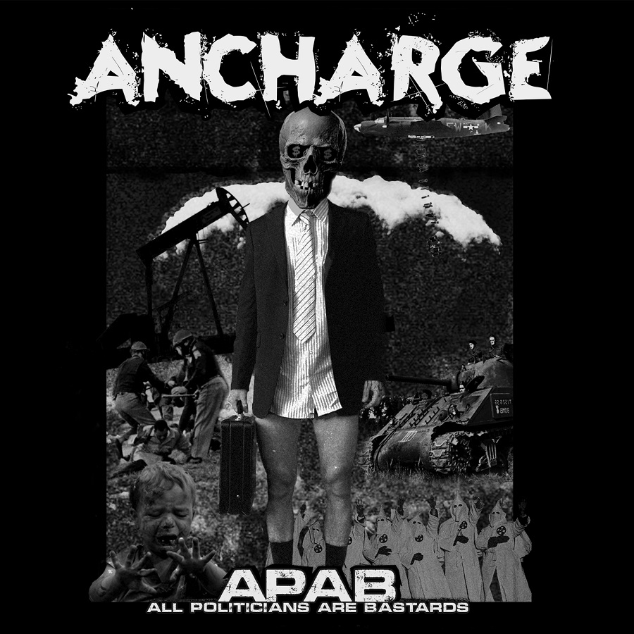 Ancharge - APAB All Politicians Are Bastards