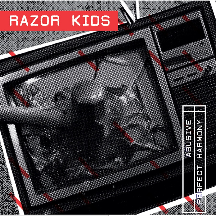 Razor Kids - Split EP
