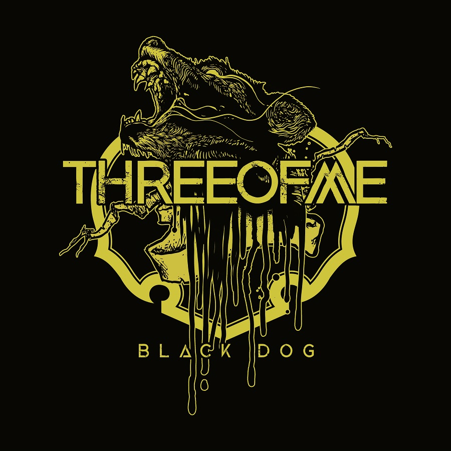 Three of Me - Black Dog
