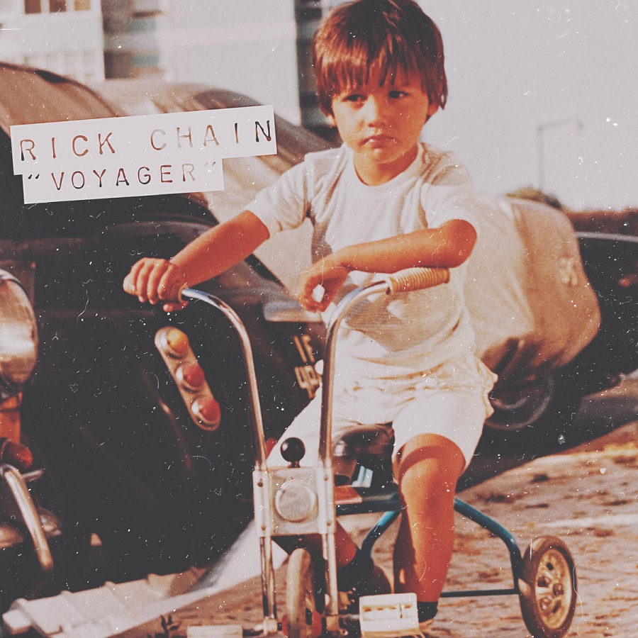 Rick Chain - Voyager (Rough Mix)