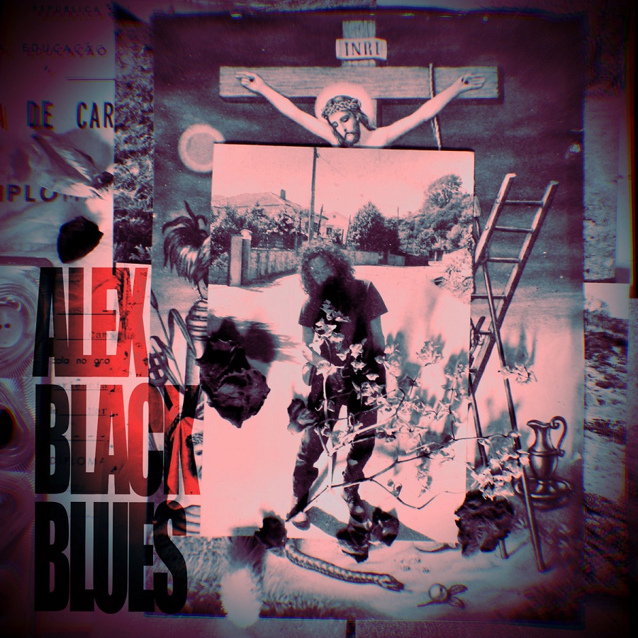 Alex Black Blues - Black Blues