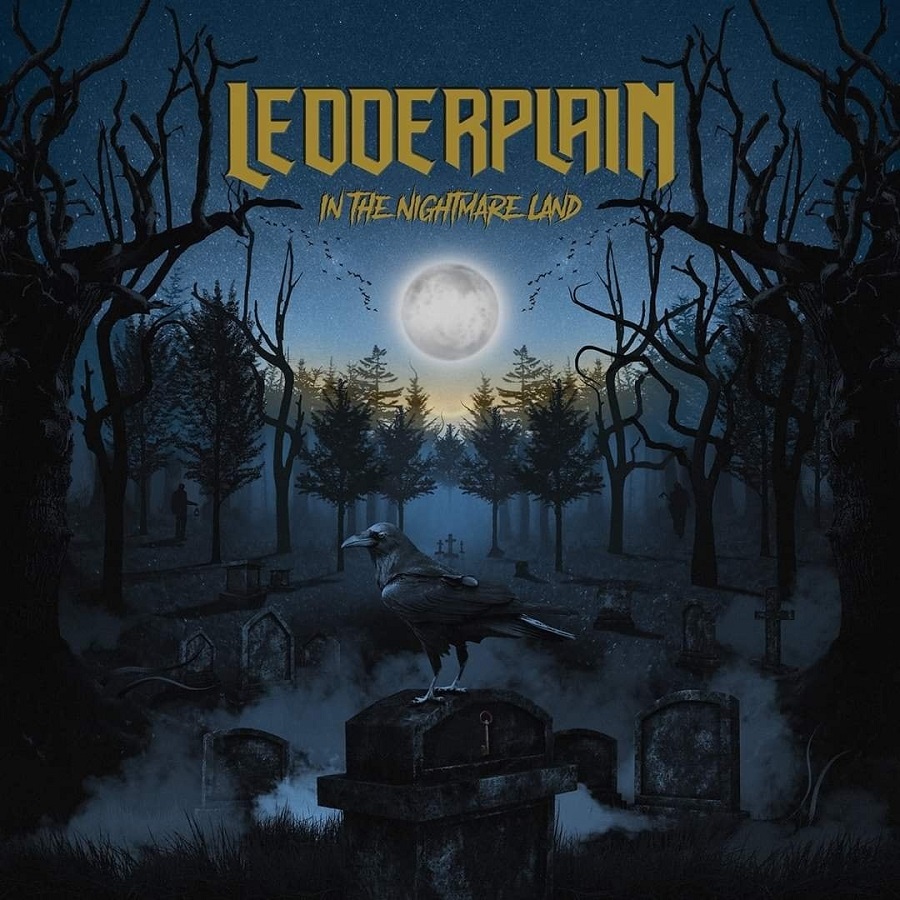 Ledderplain - In the Nightmare Land