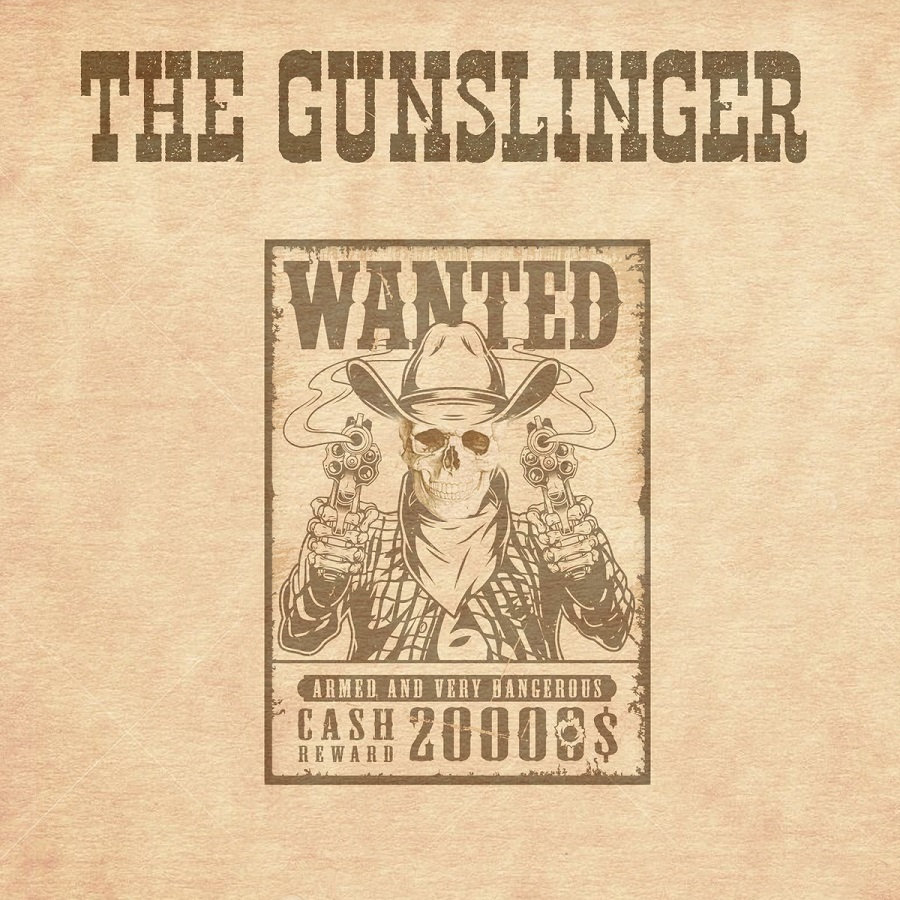 The Gunslinger - Wanted