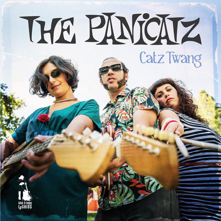 The Panicatz - Catz Twang