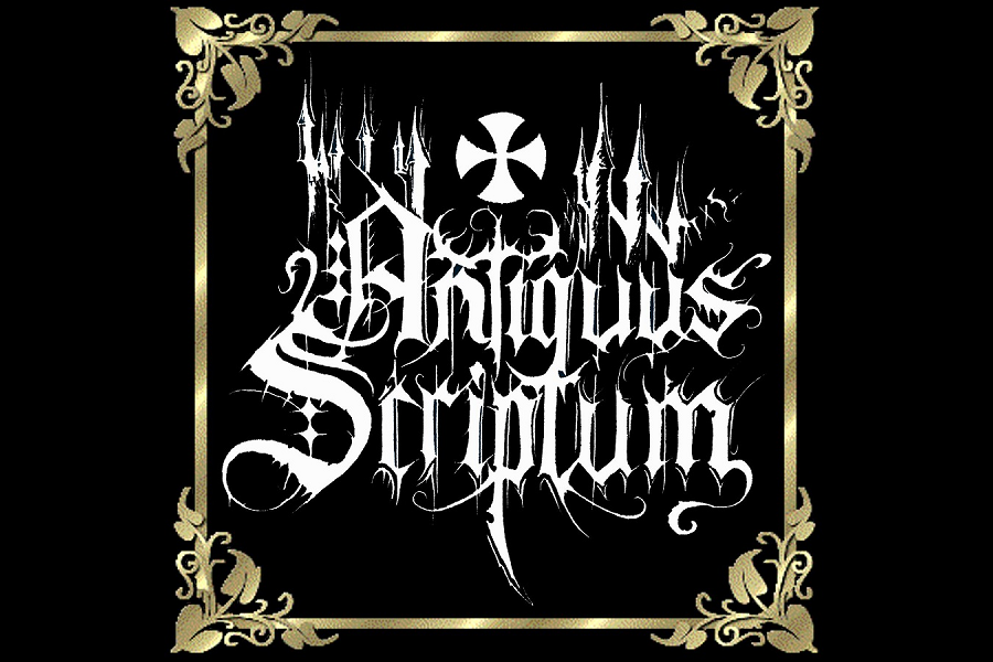 Novo EP dos Antiquus Scriptum